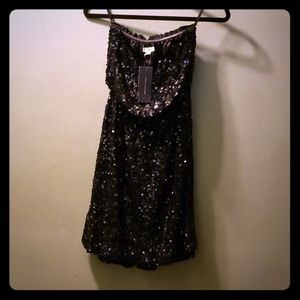 Tommy Hilfiger Short sequince dress
